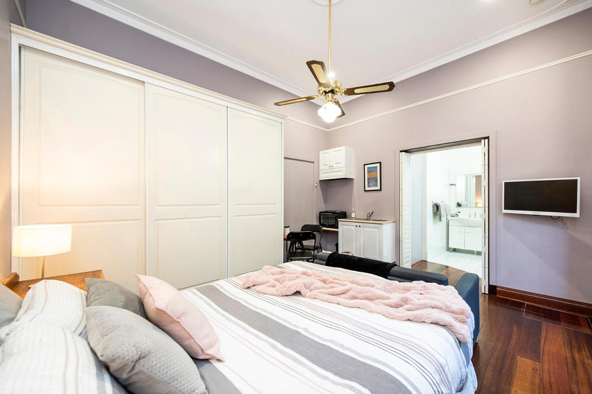 Dawson Accommodation Fremantle Ngoại thất bức ảnh
