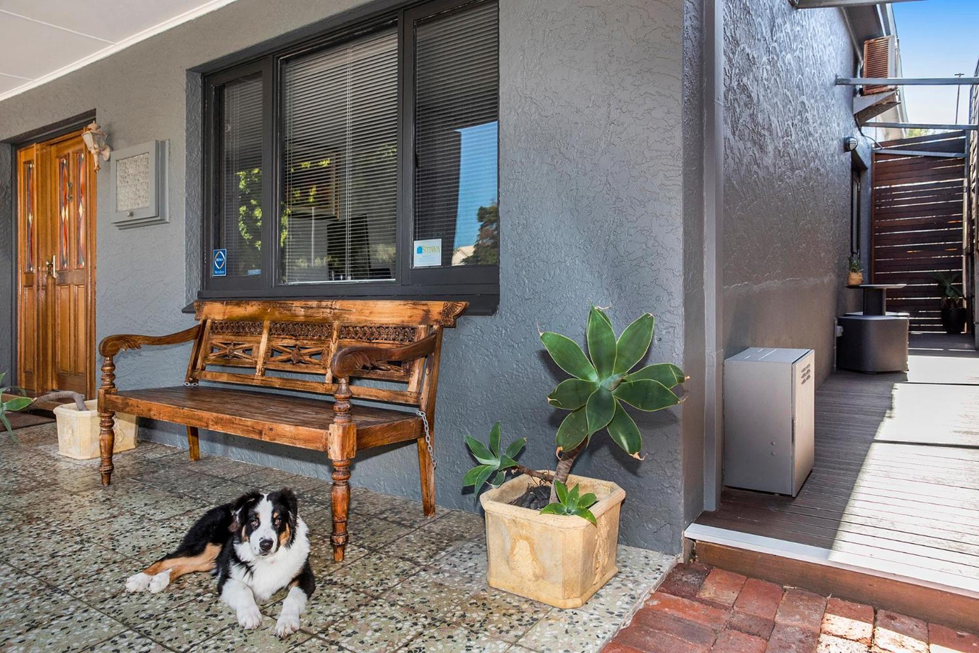 Dawson Accommodation Fremantle Ngoại thất bức ảnh